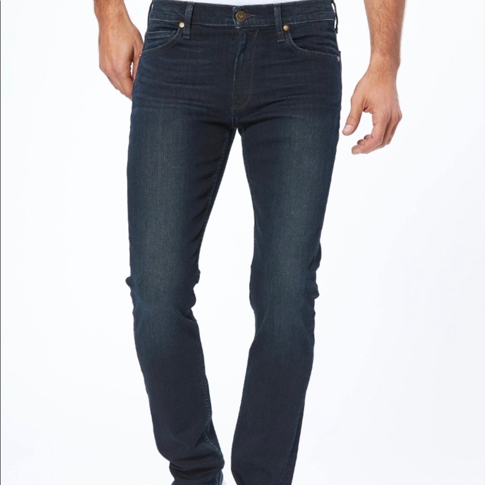 Men’s Paige denim skinny Jeans in size 32
